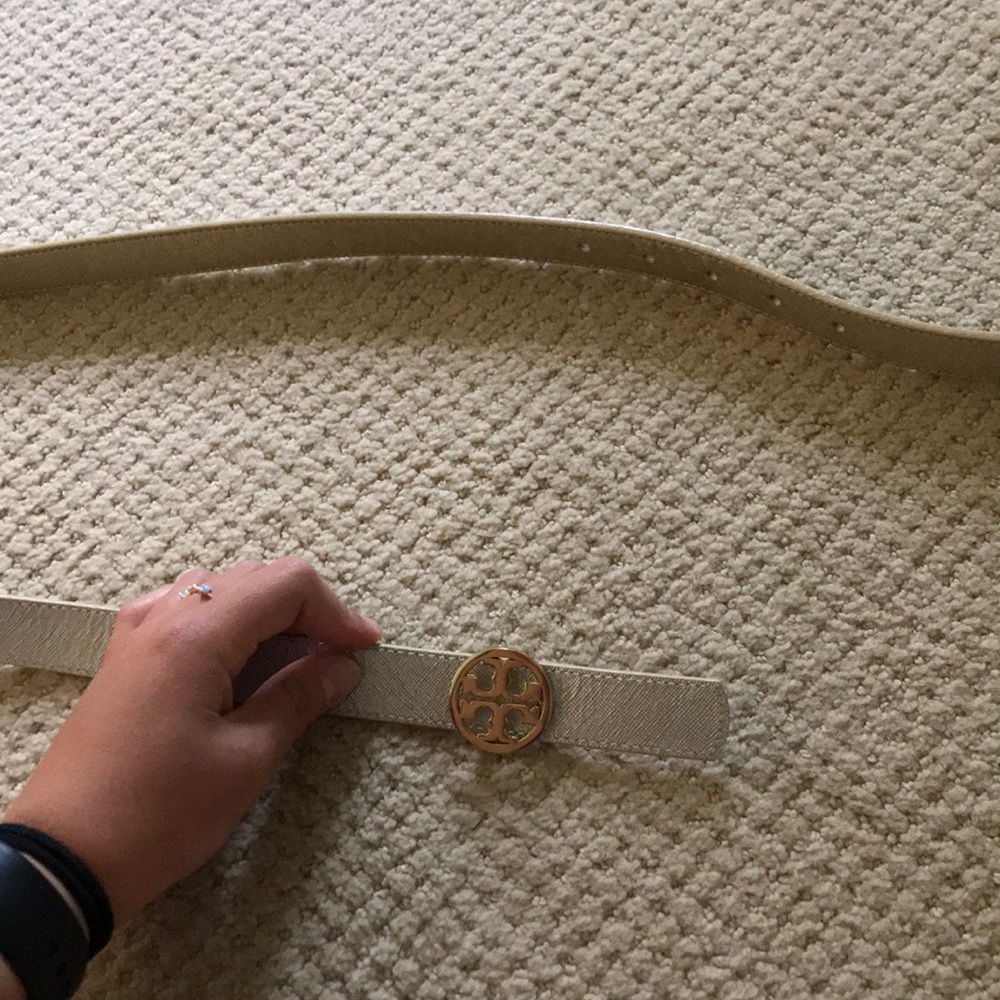 Tory Burch belt